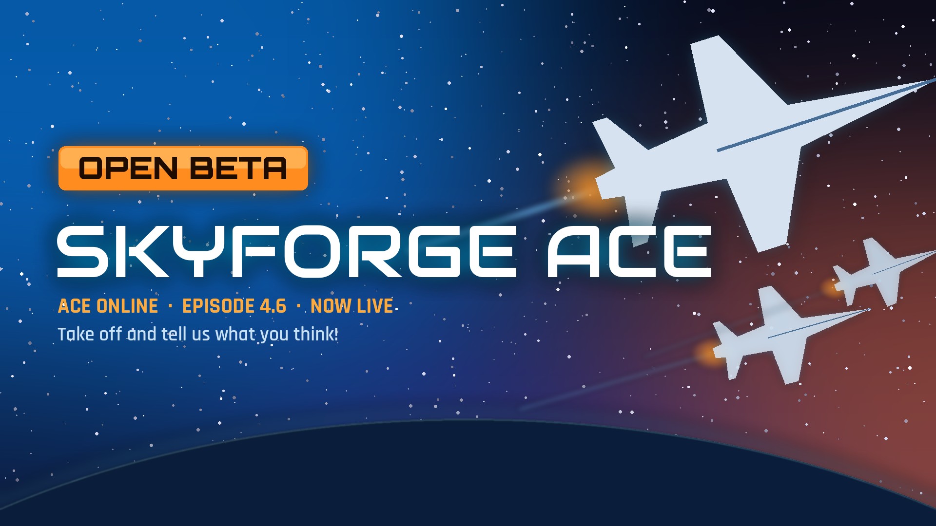 Welcome to the SkyForge ACE Open Beta!